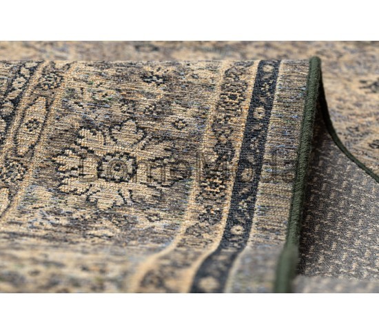 Вовняний килим ANTIGUA 518 74 JG900 OSTA - Висока якість за найкращою ціною в Україні зображення 7.